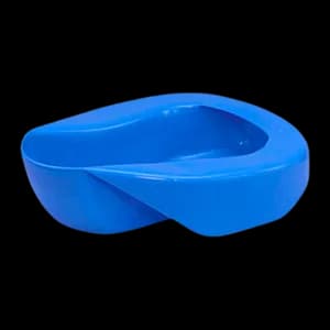 Bedpan without Cover