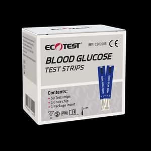 Blood Glucose GDH Test Strips 25pcs