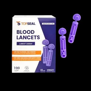 Blood Lancet Universal 30G 100pcs