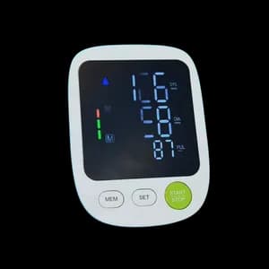 Blood Pressure Monitor