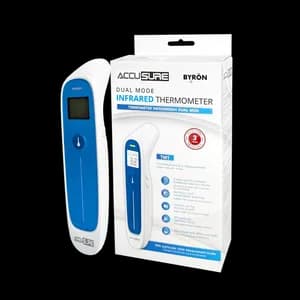 Dual Mode Infrared Thermometer