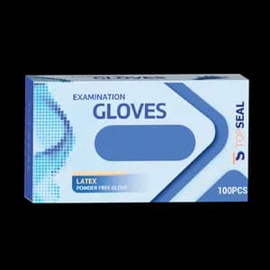 Examination Gloves Latex Powder Free