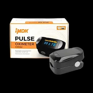 Fingertip Pulse Oximeter