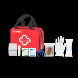 First Aid Kit Bag