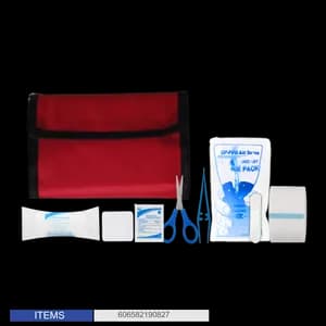 First Aid Kit Pouch