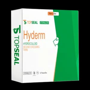 Hydrocolloid Wound Dressing (Ultra Thin)