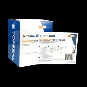Nonwoven Dressing Hypoa 6x7cm (50pcs/box)