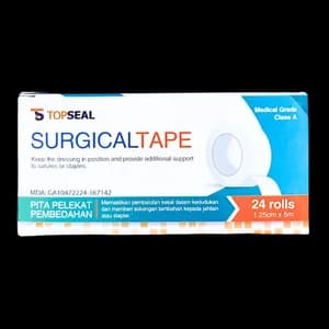 Nonwoven Surgical Paper Tape 5m (24 rolls/box)