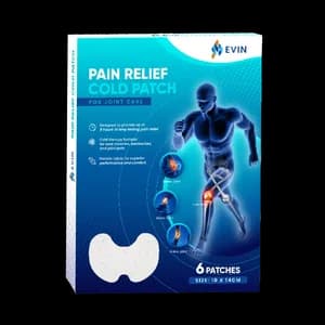 Pain Relief Cold Patch