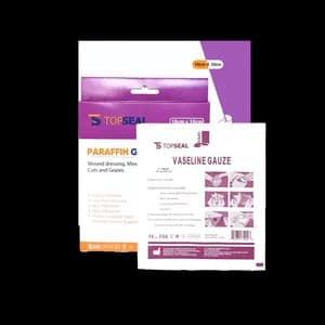 Paraffin Gauze Dressing 10x10cm (10pcs/box)