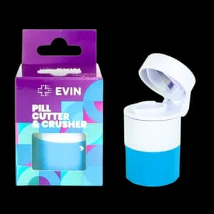 Pill Cutter & Crusher