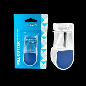 Pill Cutter Anti-Slip Grip