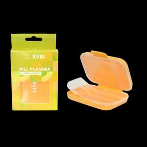 Pill Planner 8 Compartment