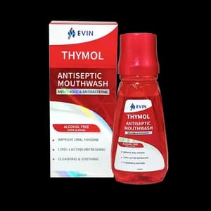 Thymol Antiseptic Mouthwash 110ml