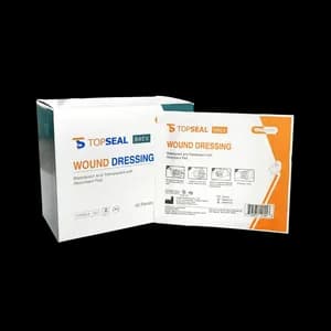 Wound Dressing BREV 10x10cm (50pcs/box)