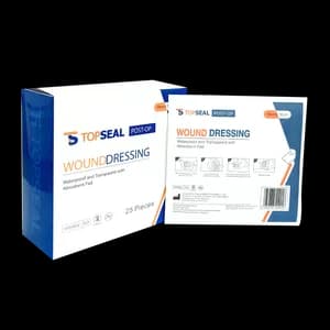 Wound Dressing Post-Op 10x10cm (25pcs/box)