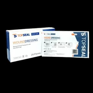 Wound Dressing Post-Op 10x20cm (25pcs/box)
