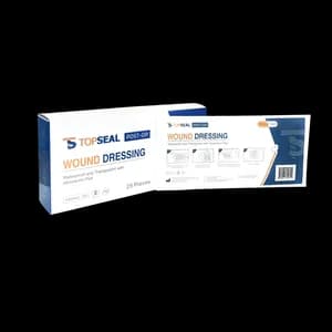 Wound Dressing Post-Op 10x25cm (25pcs/box)