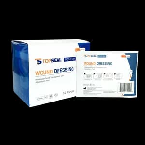 Wound Dressing Post-Op 7x10cm (50pcs/box)